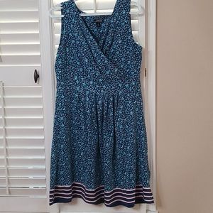 Land's End Dress Size L *Great Condition*